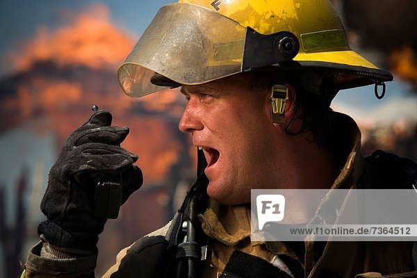 Profil Profile benutzen Feuerwehrmann