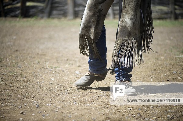 Detail  Details  Ausschnitt  Ausschnitte  Tal  Stiefel  Nevada  6  Cowboyhose  Paradies  Ranch