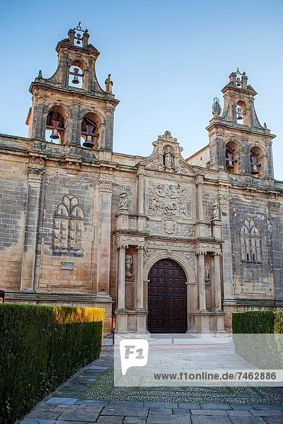Europa  Kirche  Andalusien  Spanien
