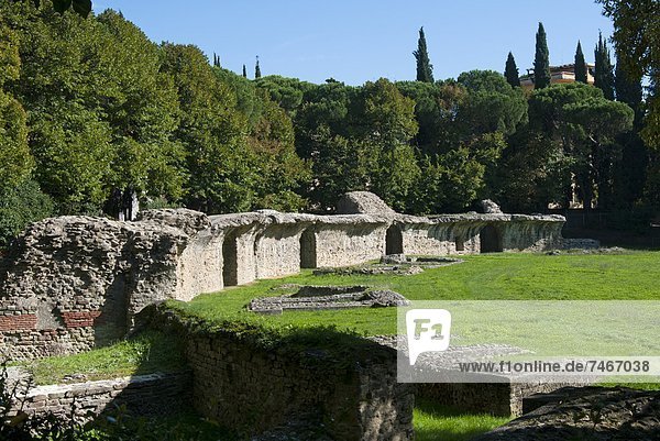 Europa Arezzo Italien Toskana