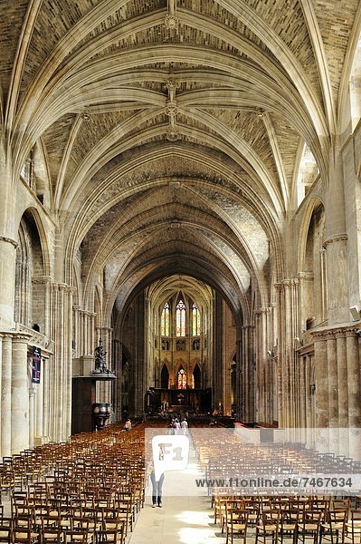 Frankreich  Europa  Heiligtum  UNESCO-Welterbe  Aquitanien  Bordeaux  Gironde
