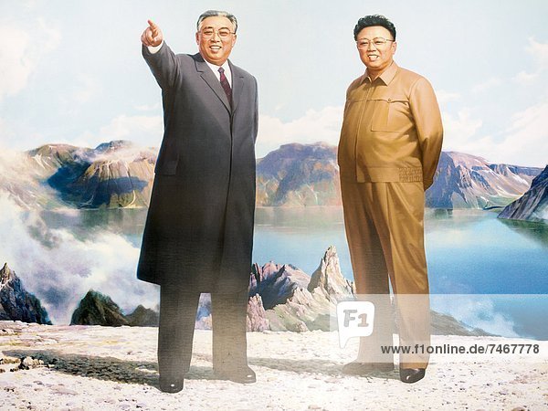 Demokratie  Korea  Asien  Nordkorea