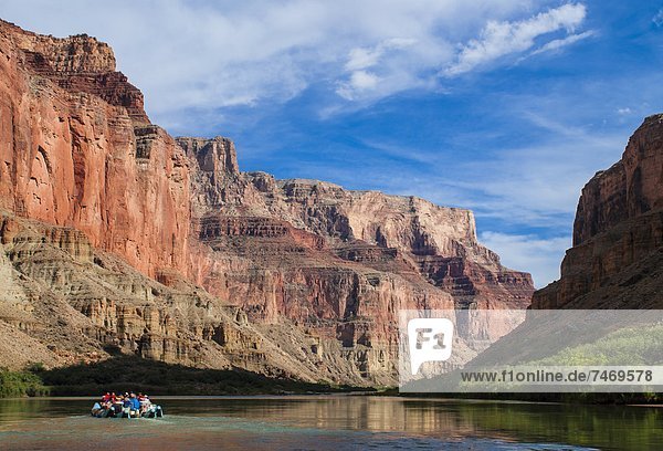 Vereinigte Staaten von Amerika  USA  Nordamerika  Arizona  Grand Canyon