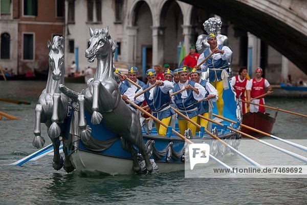 Europa  Fest  festlich  Tradition  wichtig  UNESCO-Welterbe  Venetien  Italien  Venedig