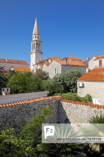 Europa  Altstadt  Montenegro