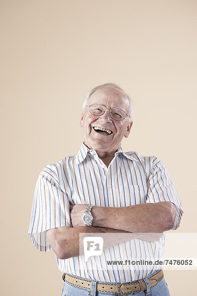 Senior  Senioren  Portrait  Mann  Brille  Kleidung  Pilot