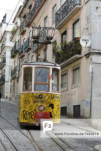 Lissabon Hauptstadt Europa Portugal