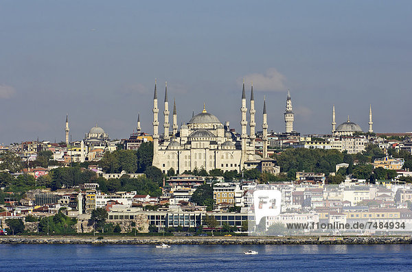 Naher Osten Istanbul Türkei