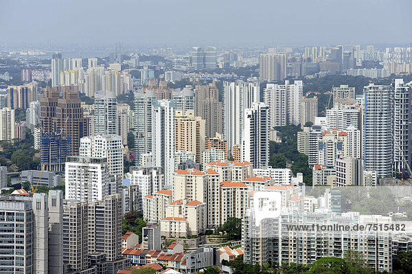 Asien Singapur