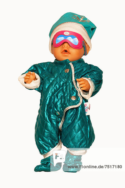 Baby born best sale ski outfit