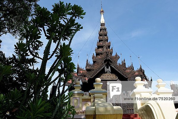 Einheit  Großstadt  Myanmar  Trennung  Kloster  Gewerkschaft