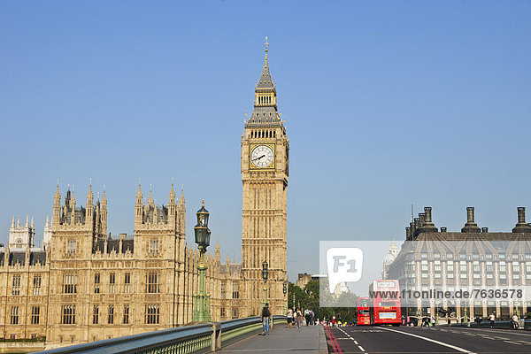 London  Hauptstadt  Westminster  England