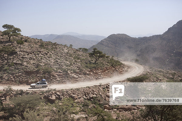 Journey, Drive, Abyssinia highlands, Abyssinia, highland, Africa ...