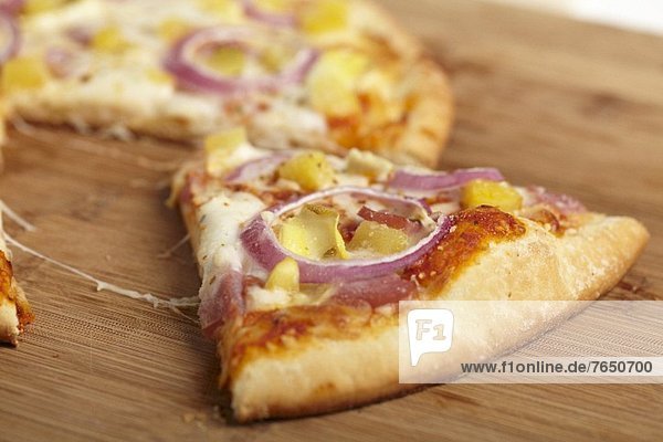 'Slice of Hawaiian Pizza