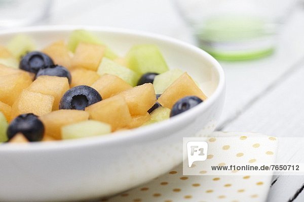 'Bowl of Fruit Salad