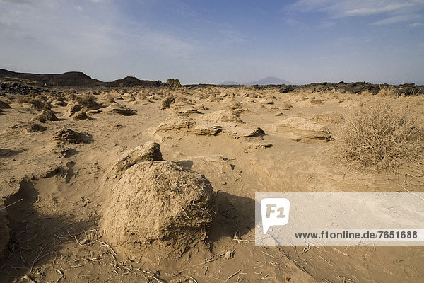 Landschaft Form Formen Flut