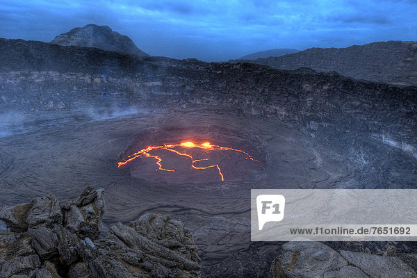 Aktion See Lava 40