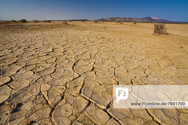 Landschaft Depression Wüste