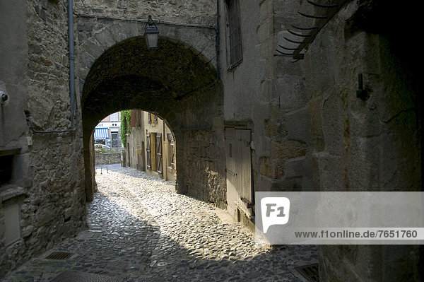 Frankreich Europa Eingang Auvergne