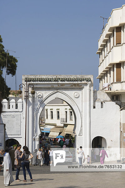 Tanger Afrika Marokko
