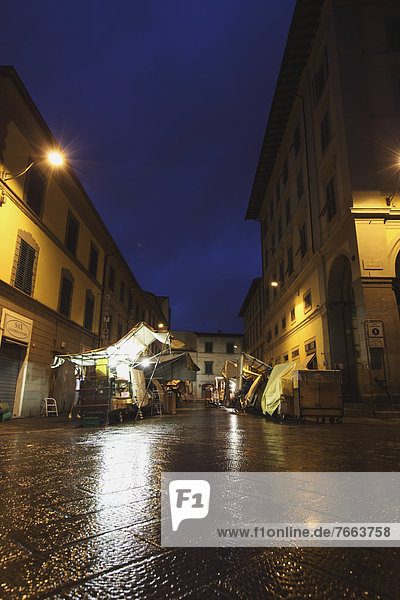 Market at night Florence