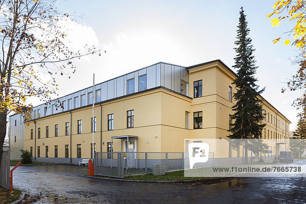 Krankenhaus Sorge Estland