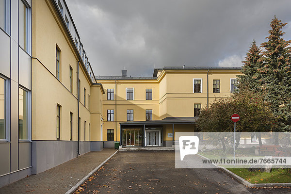 Krankenhaus Sorge Estland