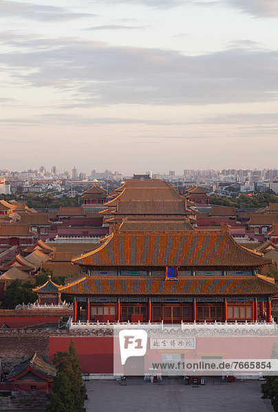Beijing/Forbidden City