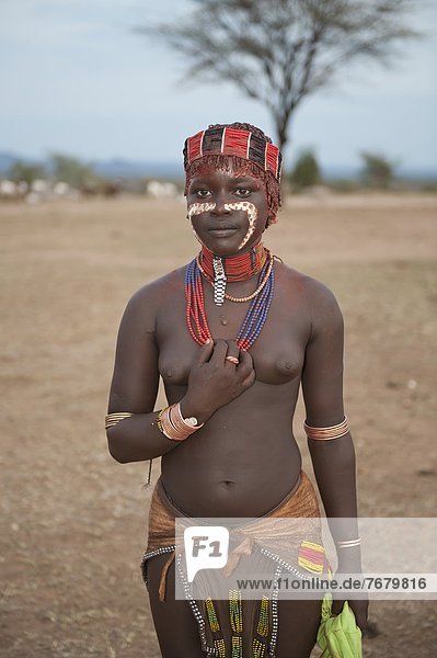 Frauen aus afrika nackt