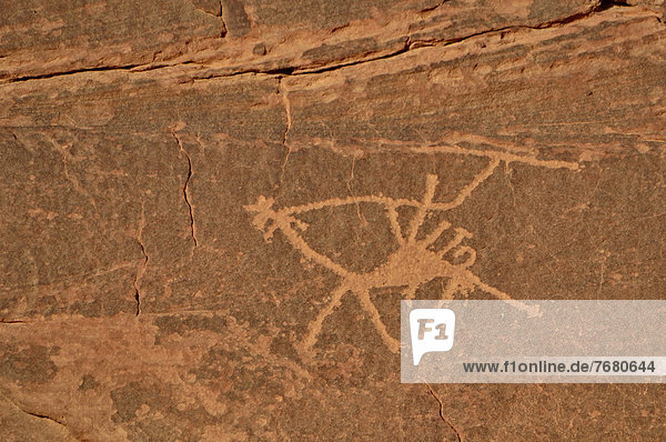 Felsbrocken  Wüste  Zeichnung  antik