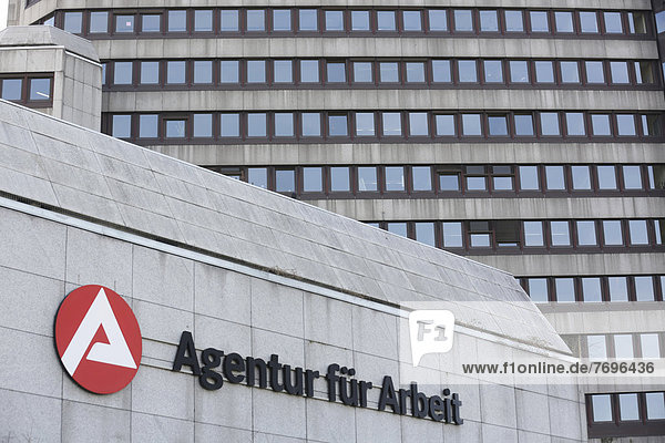 Agentur fuer Arbeit  German for Employment Agency