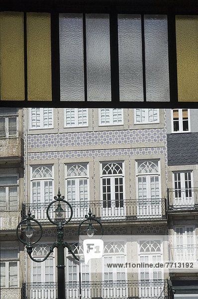 Gebäude  Porto