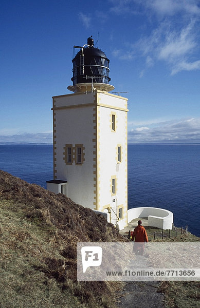 S. W Lighthouse