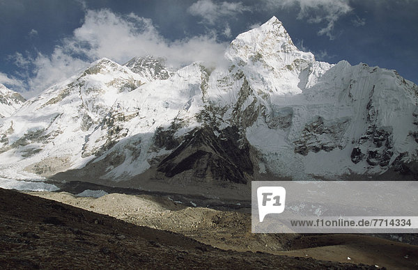 Mount Everest  Sagarmatha