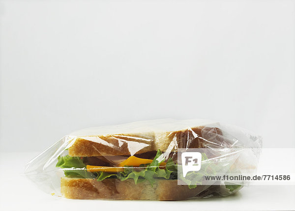 Tasche  Kunststoff  Sandwich