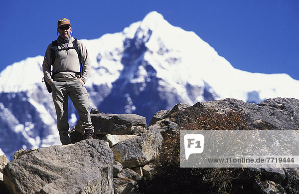 camping  Bergwanderer  Mount Everest  Sagarmatha