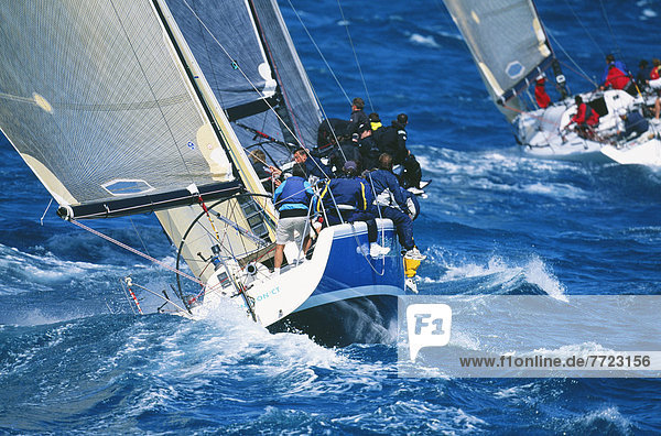 Florida  Miami  Southern Ocean Racing Conference  February-March 2004.