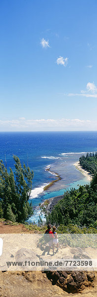Hawaii  Kauai  North Shore