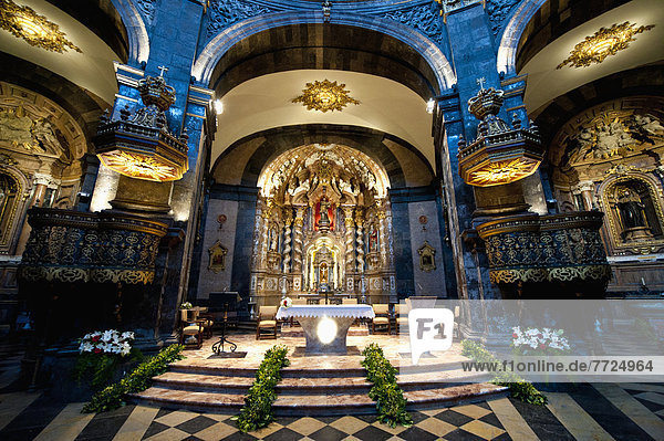 Heiligtum  Spanien