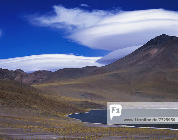 Landschaft  Atacama  Chile