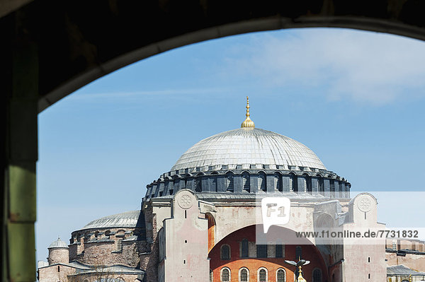 Blue Mosque  Istanbul Turkey
