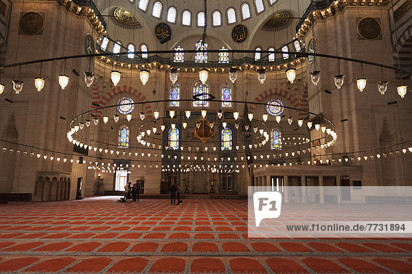 Beleuchtung  Licht  hängen  Moschee