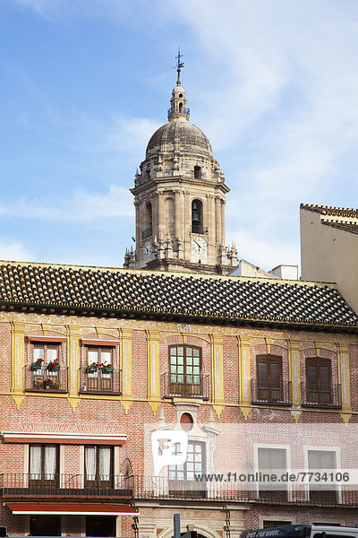 Andalusien  Malaga  Spanien