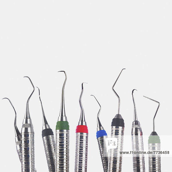 Dentist instruments