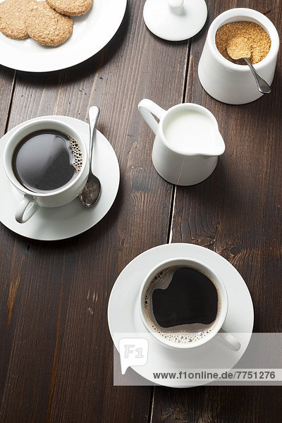 Keks Kaffee