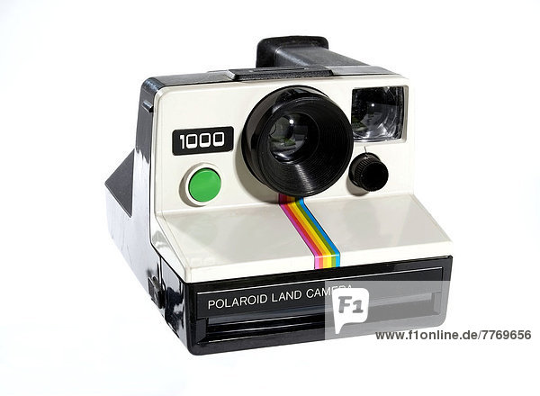Polaroid 1000  Sofortbildkamera