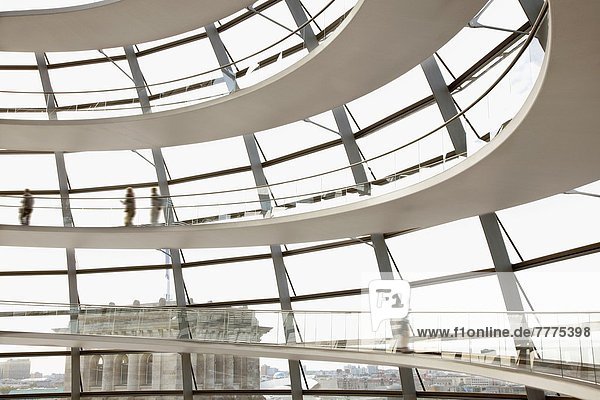 Berlin  Hauptstadt  Gebäude  Regierung  modern