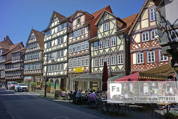 Gebäude Stadt Geschichte Restaurant