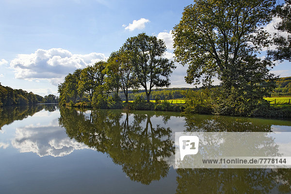 Saône bei PK361