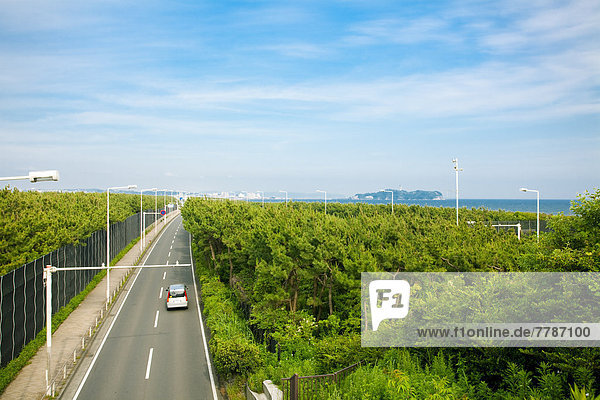 Highway in Shonan